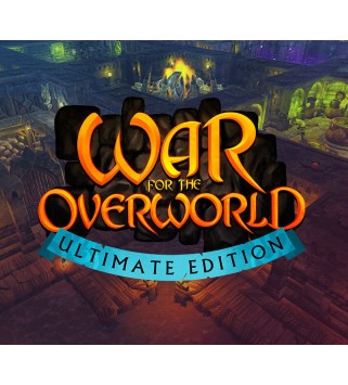 War for the Overworld Ultimate Edition Steam Key GLOBAL